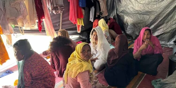 Sembilan Imigran Rohingya Kabur dari Penampungan Sementara di Aceh Timur