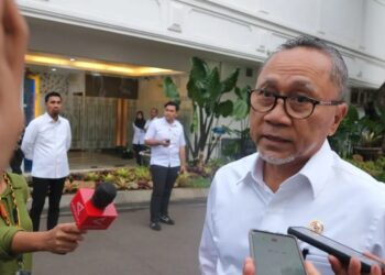Menko Pangan Pastikan Stok dan Harga Pangan Aman Menjelang Akhir Tahun 2024