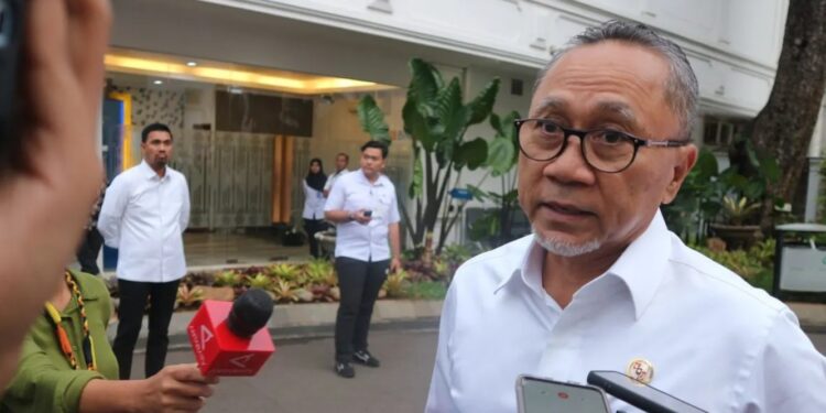 Menko Pangan Pastikan Stok dan Harga Pangan Aman Menjelang Akhir Tahun 2024
