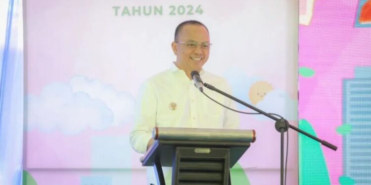 Pemkot Bandung Bangun Dapur Gizi untuk Mendukung Program MBG 2025