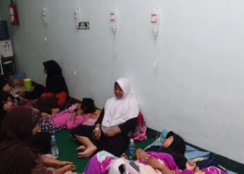 15 Warga Bantargadung Sukabumi Diduga Keracunan Jamur
