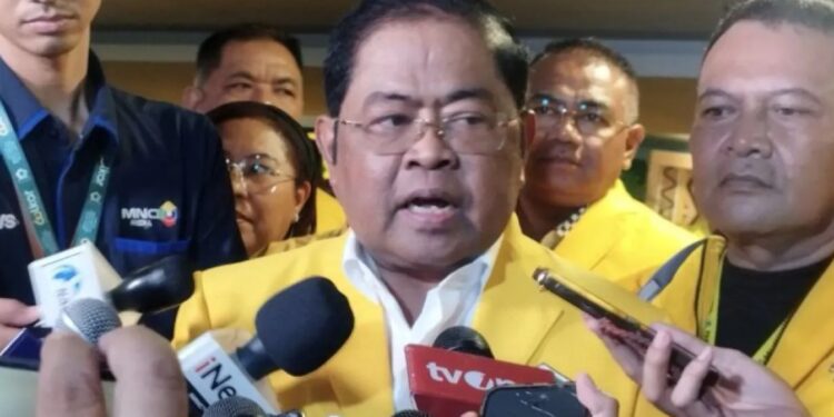 Waketum Golkar Terima Kekalahan Ridwan Kamil di Pilkada Jakarta 2024