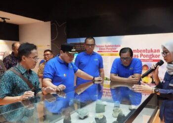 Pemkab Bogor Resmikan Pusat Informasi Geopark Halimun Salak