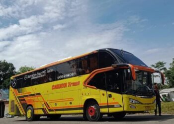 Cahaya Trans: Pilihan Terbaik Bus Pariwisata di Jakarta dengan Fasilitas Toilet Modern