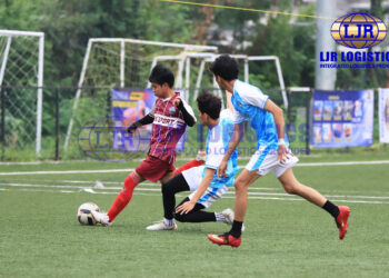Sukses Menggelar Acara Turnamen Sepak Bola, Ini Harapan LJR Logistics