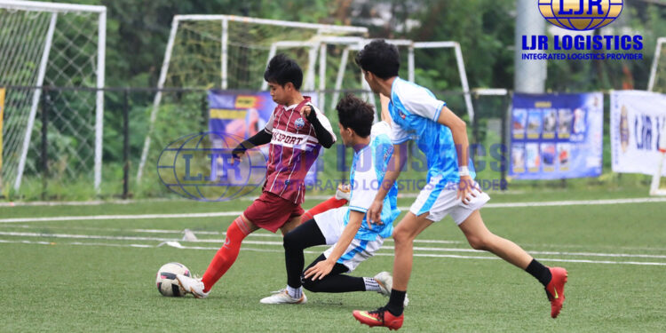 Sukses Menggelar Acara Turnamen Sepak Bola, Ini Harapan LJR Logistics