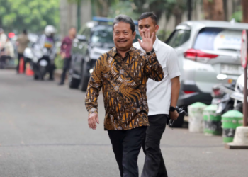 Menteri KP Bergurau Saat Ditanya Kasus Pagar Laut, Publik Pertanyakan Keseriusan Pemerintah