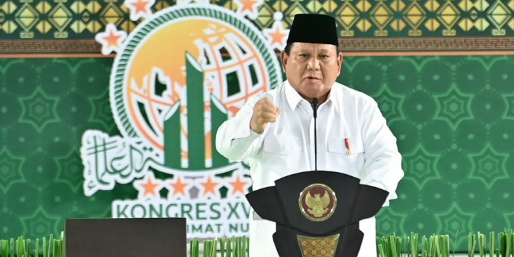 Prabowo Tegaskan Efisiensi Anggaran Rp306 Triliun Demi Kepentingan Rakyat