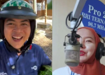 Viral, Momen Haru Karyawan TVRI dan RRI Terkena PHK Akibat Efisiensi Anggaran