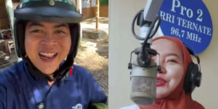 Viral, Momen Haru Karyawan TVRI dan RRI Terkena PHK Akibat Efisiensi Anggaran