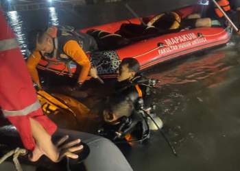 Tragedi di Waduk Kampus, Dua Mahasiswa Unissula Tenggelam Saat Lomba