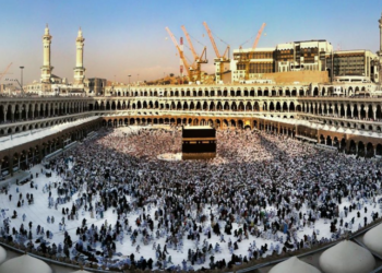 Arab Saudi Larang Anak-anak Naik Haji, Prioritaskan Jamaah yang Belum Pernah Berhaji