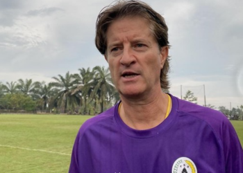 Pieter Huistra Resmi Latih PSS Sleman, Ungkap Alasan Terima Tantangan