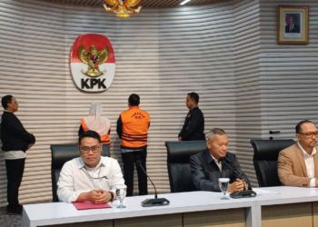 KPK Resmi Tahan Wali Kota Semarang Mbak Ita dan Suaminya Alwin Basri