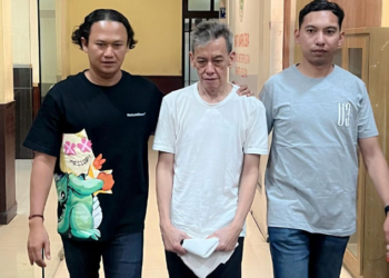 Fariz RM Kembali Ditangkap dalam Kasus Narkoba untuk Keempat Kalinya