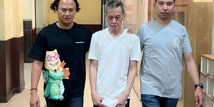 Fariz RM Kembali Ditangkap dalam Kasus Narkoba untuk Keempat Kalinya