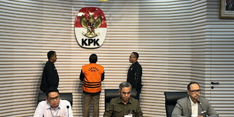 Sekertaris Jenderal PDIP Hasto Kristiyanto Telah Ditahan 20 Hari di Rutan KPK