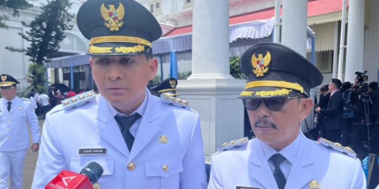 Lucky Hakim Prioritaskan Reformasi Birokrasi dan Kesejahteraan Petani di Indramayu