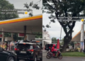 SPBU Shell Ramai Antrean, Publik Beralih Usai Isu Oplosan Pertamax Viral