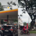 SPBU Shell Ramai Antrean, Publik Beralih Usai Isu Oplosan Pertamax Viral