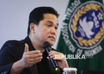 Inovasi Erick Thohir: Reksa Dana Sepak Bola Pertama RI