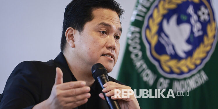 Inovasi Erick Thohir: Reksa Dana Sepak Bola Pertama RI