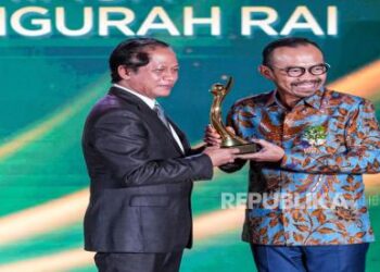 "Prestasi Cemerlang Pertamina Patra Niaga: 12 Proper Emas"