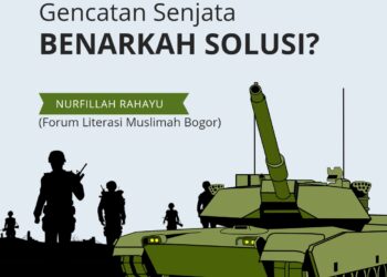 Gencatan Senjata: Solusi Damai atau Sementara?