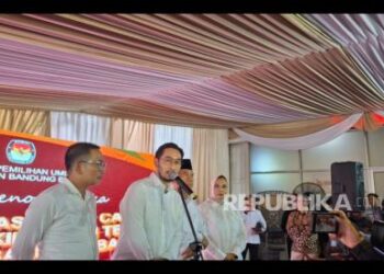 "Jeje Govinda Jadi Bupati Bandung Barat, Harta Setara Wakil"