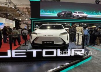 Jetour X50E: SUV Listrik China Unggulan di Indonesia