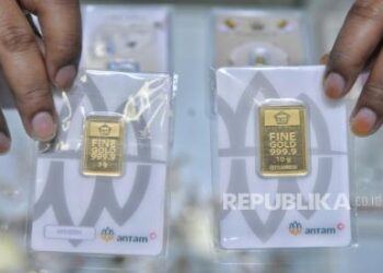 Kilau Harga Emas Antam Rp 1,7 Juta: Dampak bagi Investor