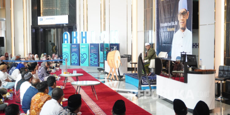 Isra Miraj: Sambut Ramadan Berkah Anak Yatim Dhuafa