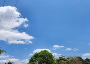 Prakiraan Cuaca Semarang: Langit Mendung 10 Feb 2025