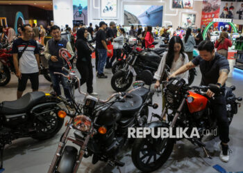 "IIMS Alami Lonjakan Menggembirakan, Naik 3.2% Tahun Ini"