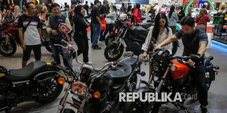 "IIMS Alami Lonjakan Menggembirakan, Naik 3.2% Tahun Ini"