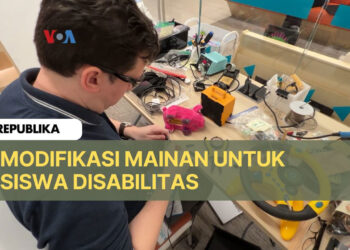 Mainan Inklusif: Inovasi Guru untuk Siswa Disabilitas