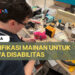 Mainan Inklusif: Inovasi Guru untuk Siswa Disabilitas