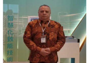 Memperkuat Hubungan Diplomatik dengan Kedubes China