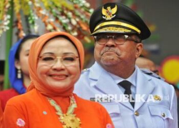 Transformasi Rumah Macan Kemayoran oleh Rano Karno