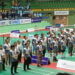 Sinergi Industri Tekstil dan Smash Kompetisi Badminton