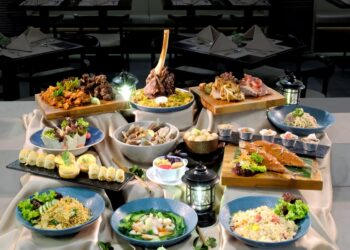 Sensasi Iftar Istimewa di 1O1 Style Yogyakarta