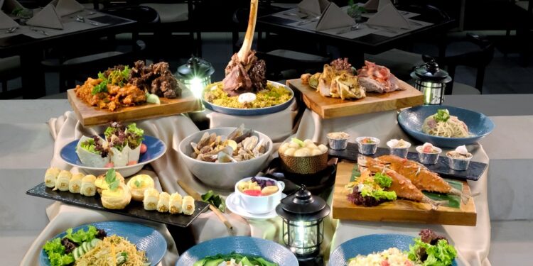 Sensasi Iftar Istimewa di 1O1 Style Yogyakarta