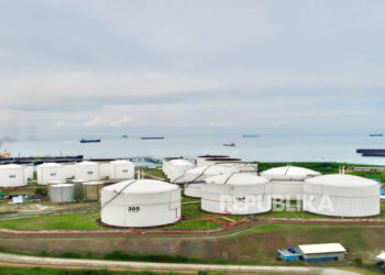 Skandal BBM Depo Anak Riza Chalid Terbongkar Kejagung