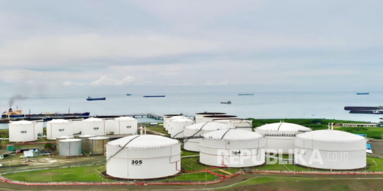 Skandal BBM Depo Anak Riza Chalid Terbongkar Kejagung