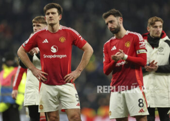 Tottenham Kalahkan MU dalam Duel Sengit Liga Inggris