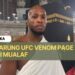 Transformasi Spiritual Venom Page: UFC ke Mualaf dan Umrah