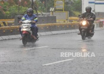 Ramalan Hujan Yogyakarta 26 Februari 2025