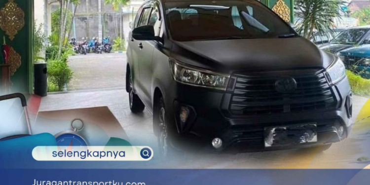 Travel Malang Juanda Bersama Juragan Transport