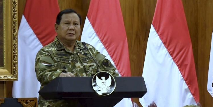 Prabowo Minta Kemendagri Gelar Retret Kepala Daerah Kembali pada 2026