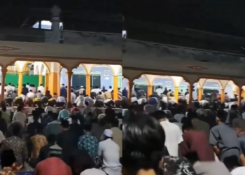 Viral Salat Tarawih Kilat di Blitar, 23 Rakaat Rampung dalam 10 Menit